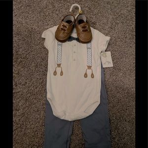 6-9 Month 3 Piece Set